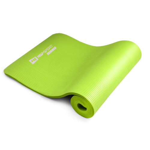 Мат для фитнеса  Hop-Sport HS-N015GM green - фото №6